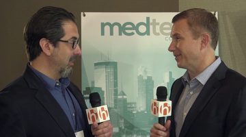 Medtronic’s Geoff Martha Talks Robotics, Transformations & Playing Big & Small