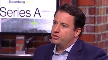 DHIS Chairman, Robert Mittendorff sits with Esther Dyson on Bloomberg TV to discuss opportunities in Health Tech