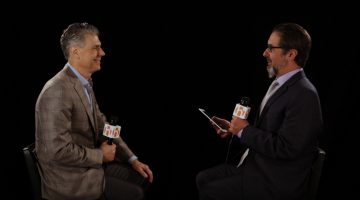 Baxter CEO Almeida Shares Steps for Restoring Innovative Spirit